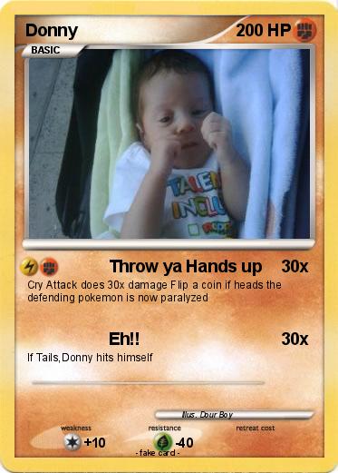 Pokemon Donny