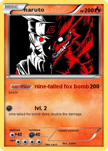 Pokemon naruto
