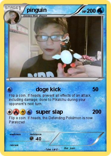 Pokemon pinguin
