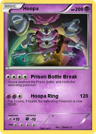 Pokemon Hoopa