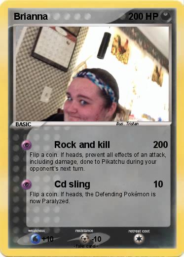 Pokemon Brianna