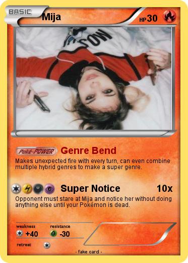 Pokemon Mija