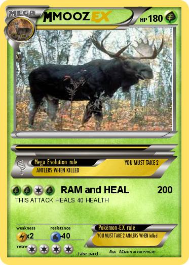 Pokemon MOOZ