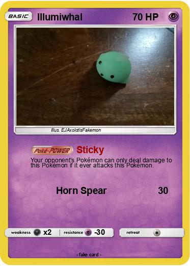 Pokemon Illumiwhal