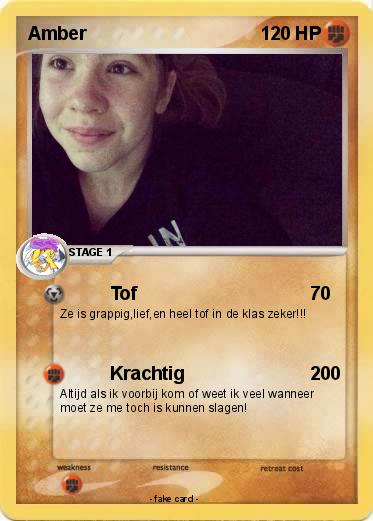 Pokemon Amber