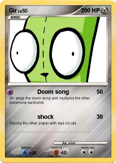 Pokemon Gir