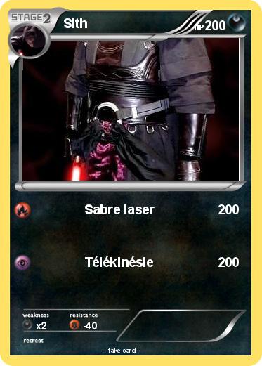 Pokemon Sith