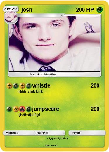 Pokemon josh