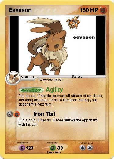 Pokemon Eeveeon