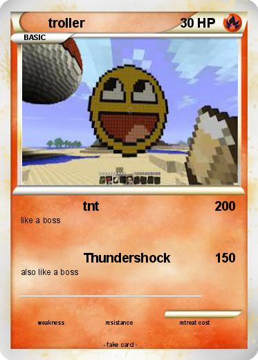 Pokemon troller