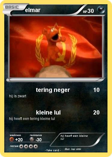 Pokemon elmar
