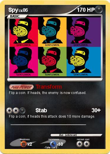 Pokemon Spy