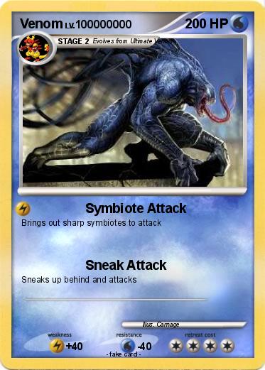 Pokemon Venom