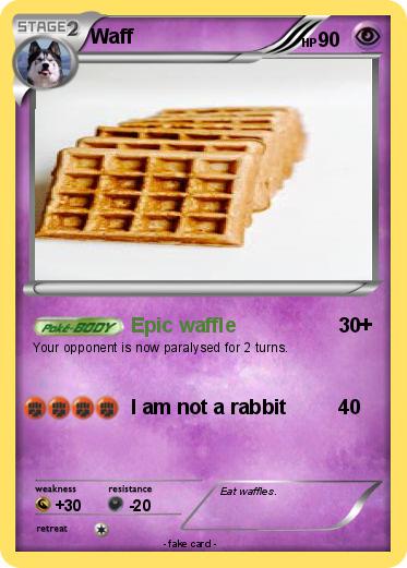 Pokemon Waff