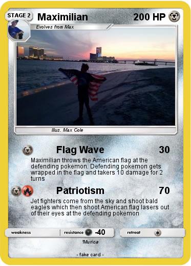 Pokemon Maximilian