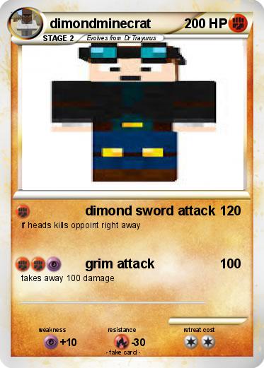 Pokemon dimondminecrat