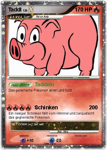 Pokemon Taddl