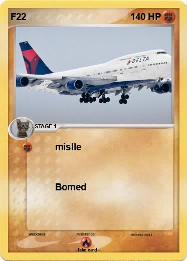 Pokemon F22
