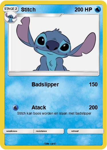 Pokemon Stitch
