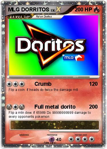 Pokemon MLG DORRITOS