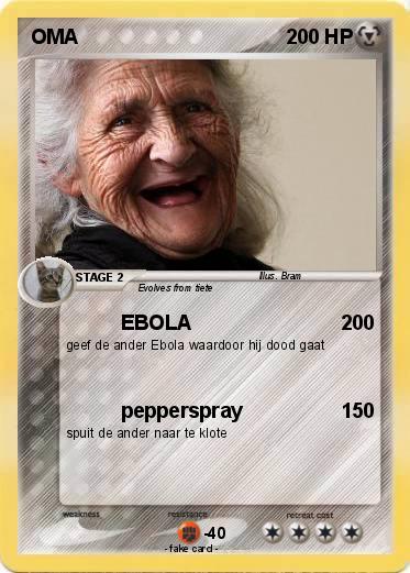Pokemon OMA