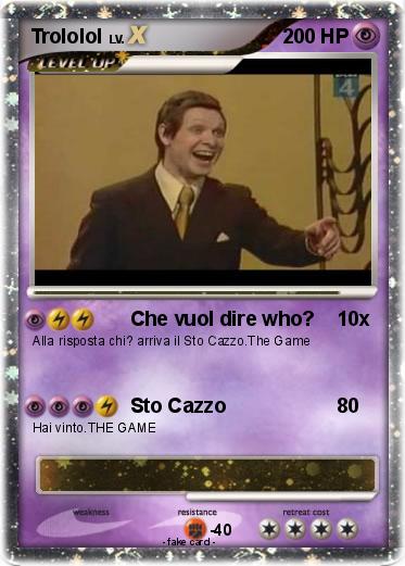Pokemon Trololol