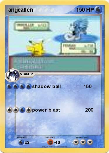 Pokemon angeallen