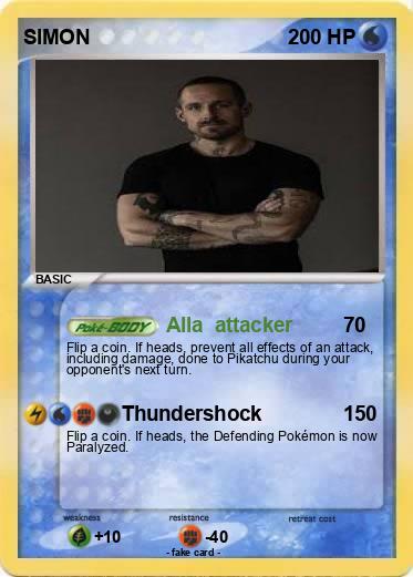 Pokemon SIMON