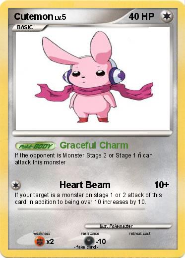 Pokemon Cutemon