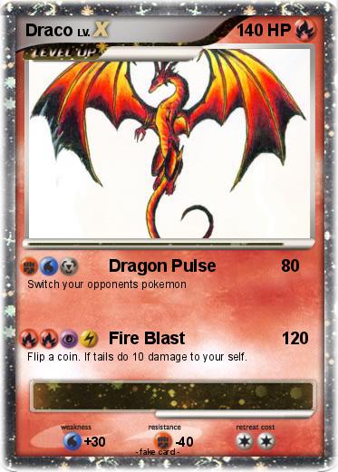 Pokemon Draco