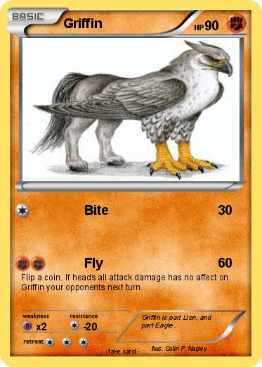 Pokemon Griffin