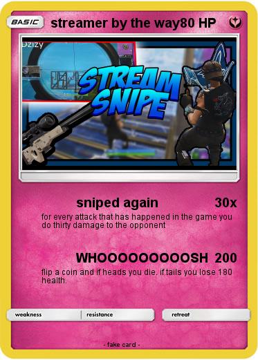 Pokemon streamer by the way