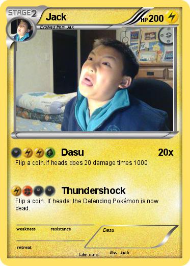 Pokemon Jack
