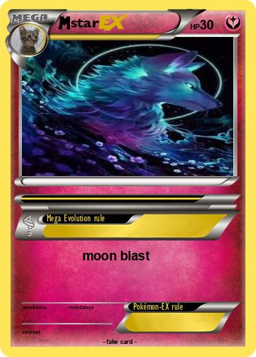 Pokemon star