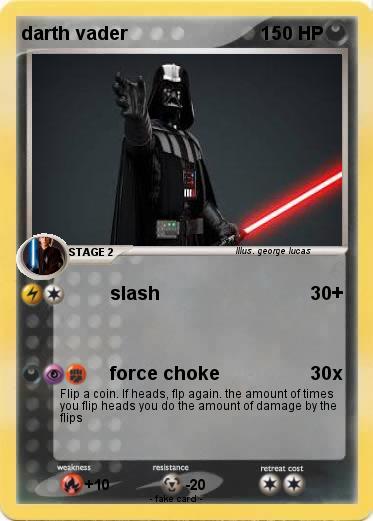 Pokemon darth vader