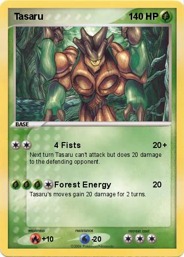 Pokemon Tasaru