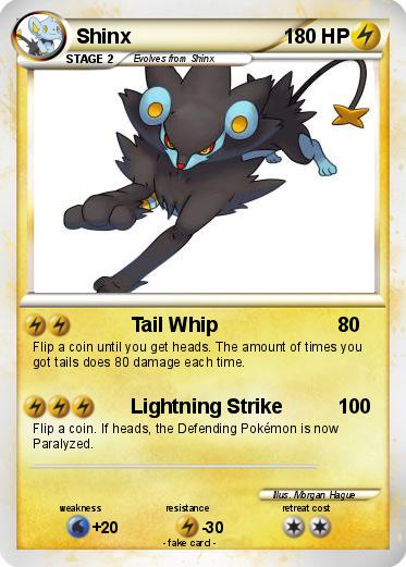 Pokemon Shinx