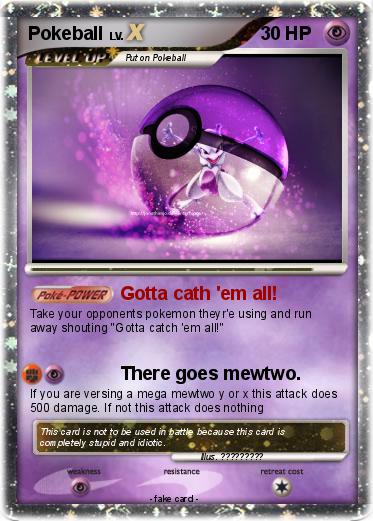Pokemon Pokeball