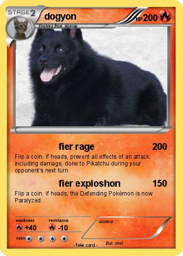 Pokemon dogyon