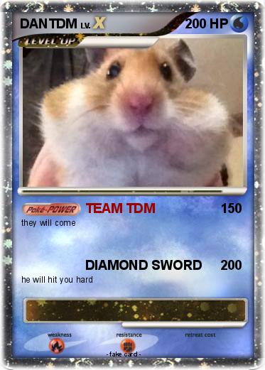 Pokemon DANTDM