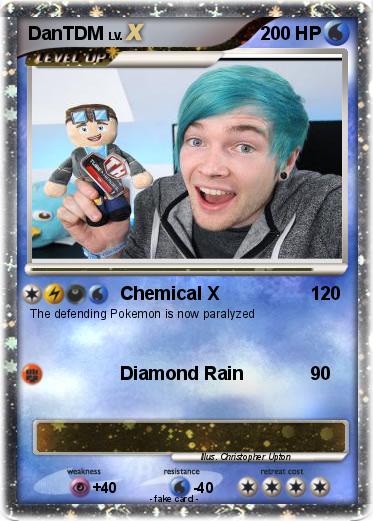 Pokemon DanTDM