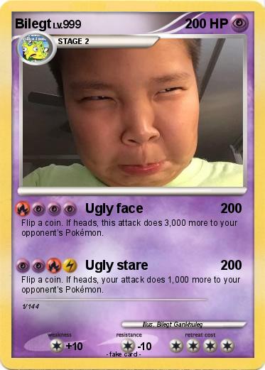 Pokemon Bilegt
