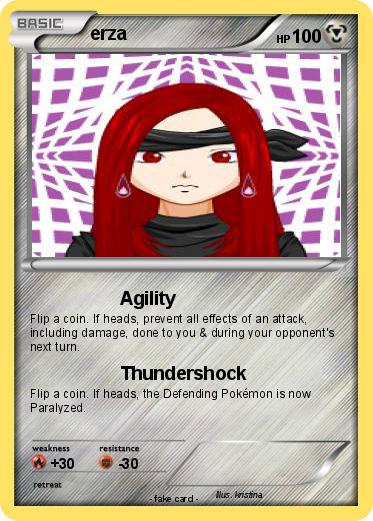 Pokemon erza