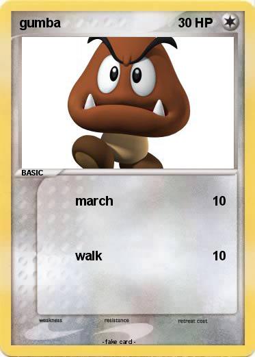 Pokemon gumba