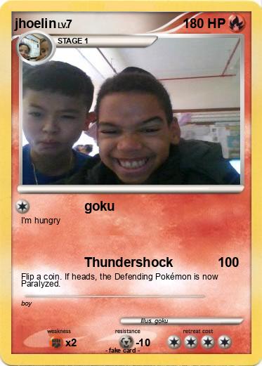 Pokemon jhoelin
