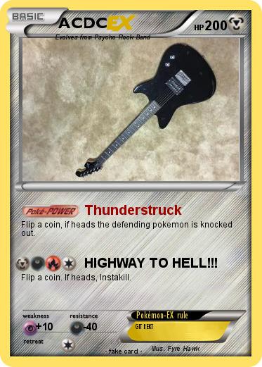 Pokemon ACDC