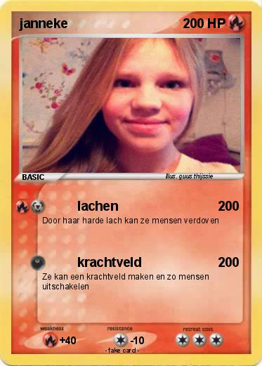 Pokemon janneke