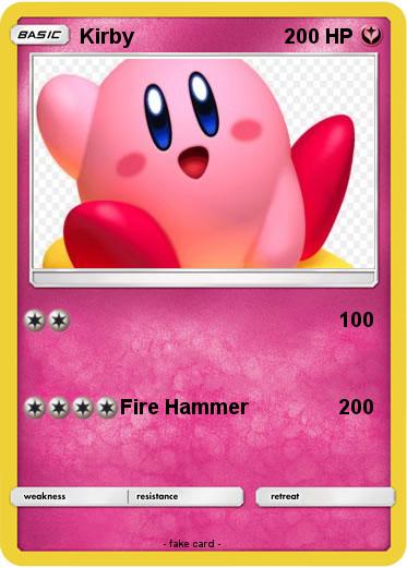 Pokemon Kirby