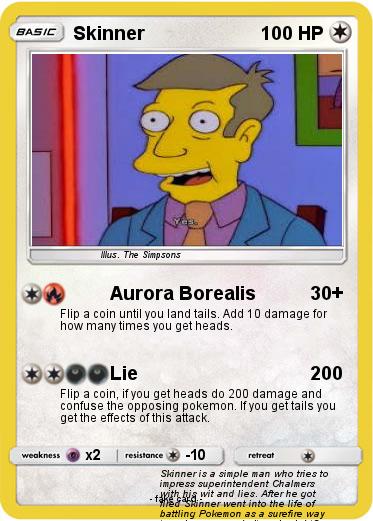 Pokemon Skinner