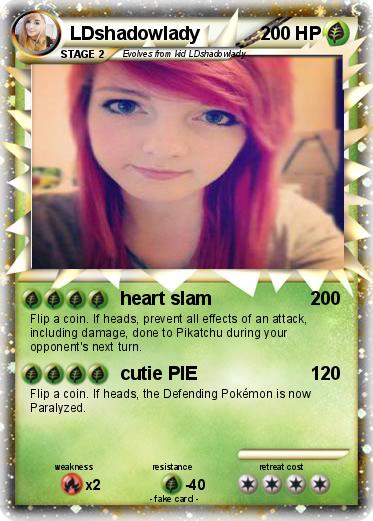 Pokemon LDshadowlady